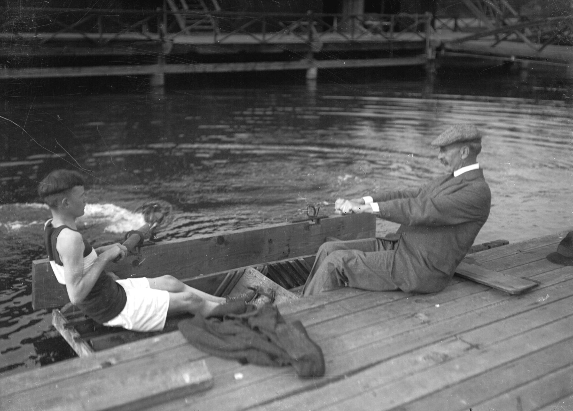 1910s-training